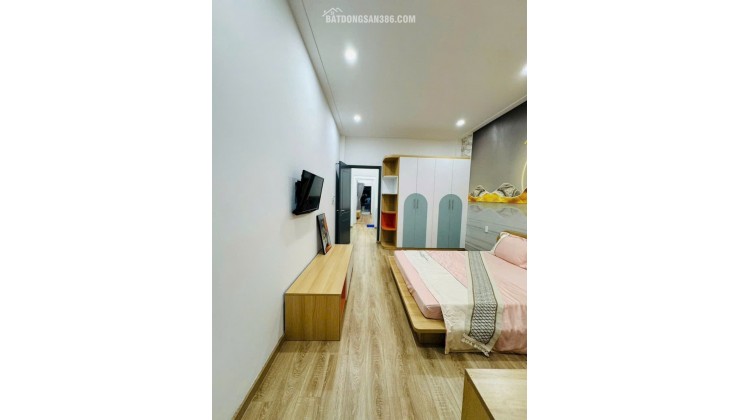 Bán Nhà Đẹp Hẻm Xe Hơi Giá 6 tỷ 4 Đường Bùi Quang Là Quận Gò Vấp Giá Rẻ